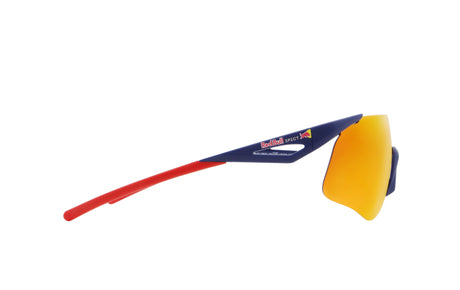 Red Bull Spect MARK sunglasses white with blue lens