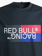Koszulka Pepe Jeans - Red Bull Racing granatowa