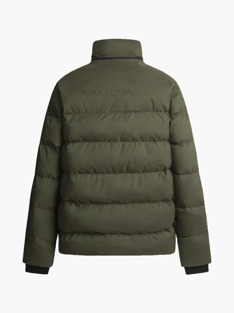 Pepe Jeans – Red Bull Racing hooded jacket dark green