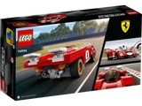 Zestaw LEGO Speed Champions 76906 1970 Ferrari 512 M