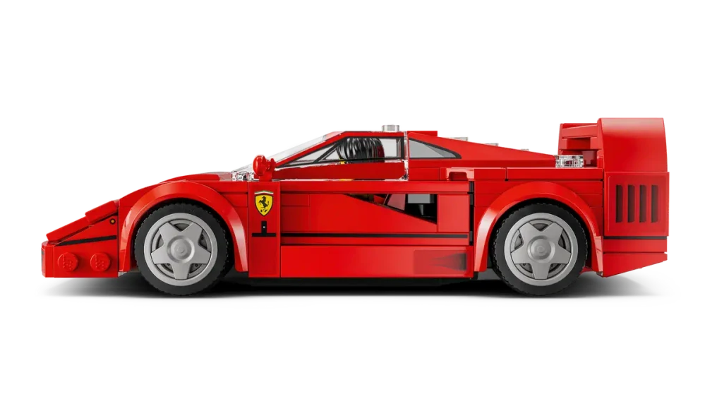 Zestaw LEGO Speed Champions 76934 Ferrari F40
