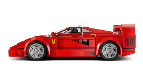 Zestaw LEGO Speed Champions 76934 Ferrari F40