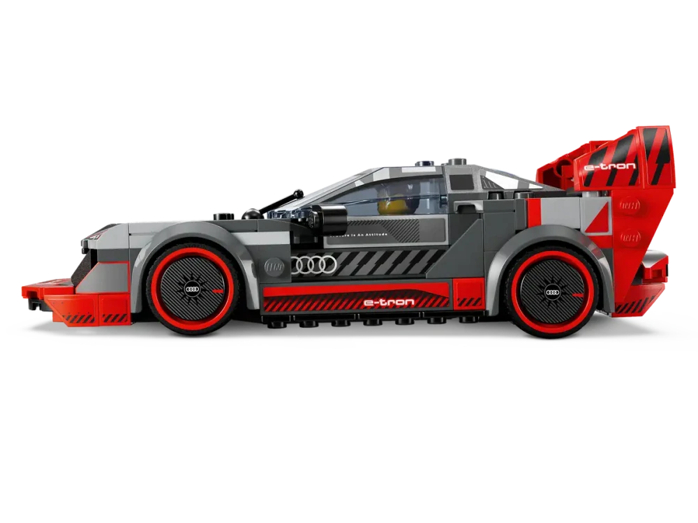 LEGO Speed Champions 76921 Audi S1 e-tron quattro Building Set