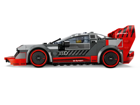 Zestaw LEGO Speed Champions 76921 Audi S1 e-tron quattro