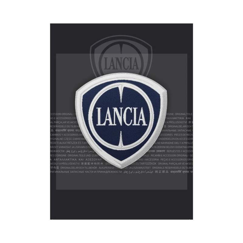 Lancia LOGO patch