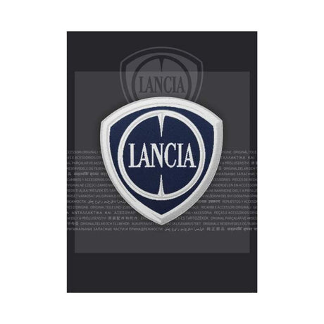 Naszywka Lancia LOGO