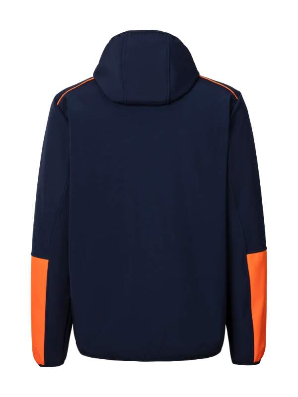 KTM Red Bull Racing GRID softshell jacket navy