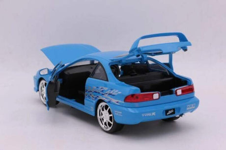 Model Szybcy i wściekli Mia's Acura Integra Type R niebieski