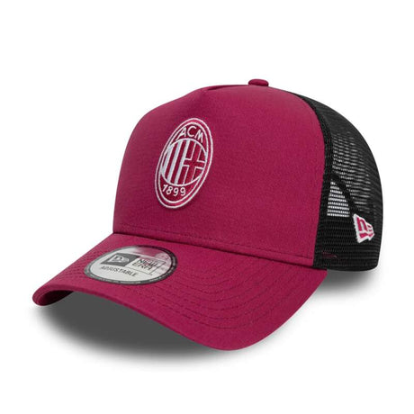 AC Milan EF mesh cap with logo