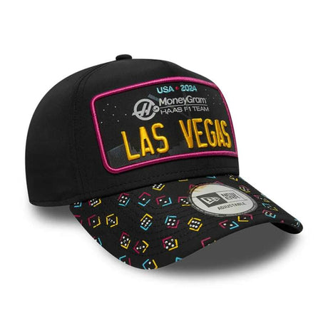 Haas F1 Team team cap – SE Las Vegas