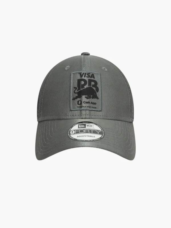 Visa Cash App RB 9FORTY cap with logo bright grey