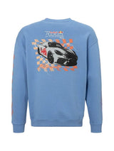Bluza casual Red Bull Ring RACE z motywem Porsche