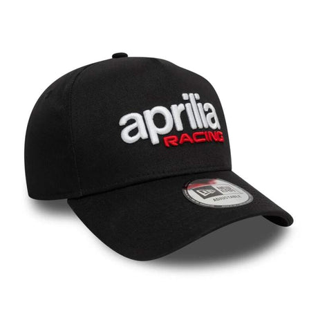 Czapka z daszkiem Aprilia Racing 9Forty czarna z logo
