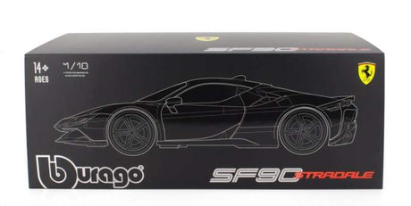 Model Ferrari SF90 Stradale Le Mans - edycja deluxe