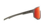 Red Bull Spect DASH sunglasses grey with purple lens