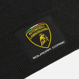 Lamborghini Squadra Corse fan winter beanie