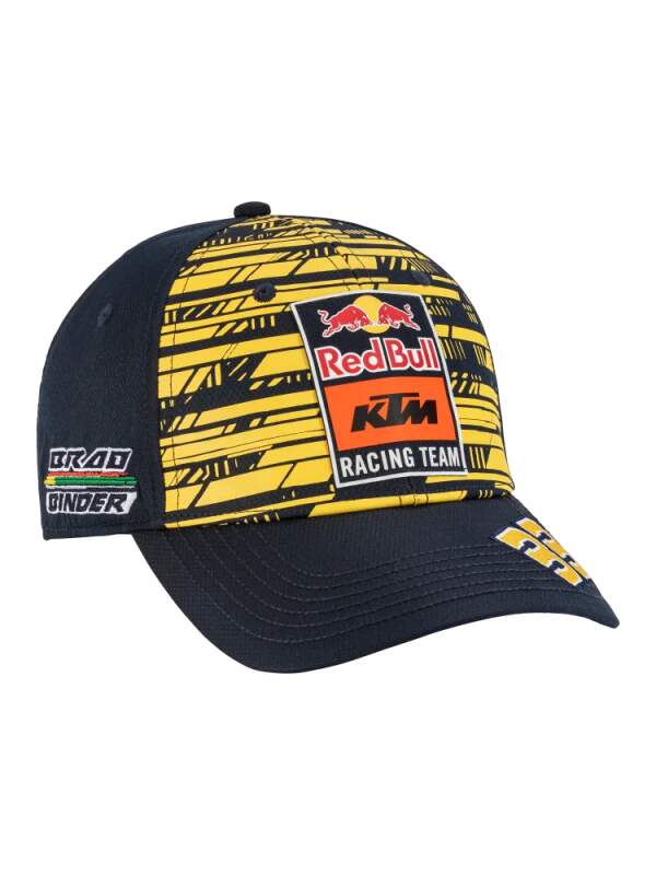 Czapka z daszkiem kibica KTM Red Bull Racing - Brad Binder