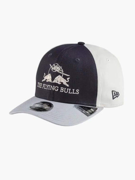 Czapka z daszkiem Red Bull The Flying Bulls 9Fifty z logo