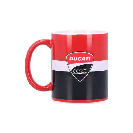 Kubek kibica Ducati Corse z logo