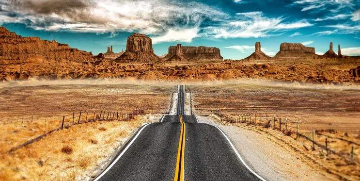 Route 66 | Illinois deodorant spray 150 ml