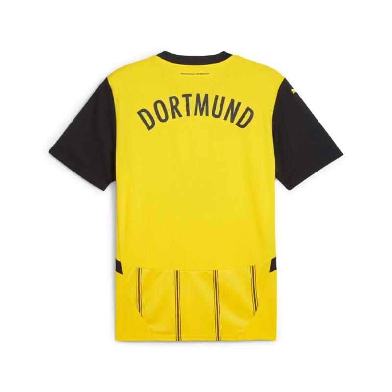 Koszulka domowa BVB Dortmund Puma 24/25 - Replica
