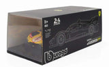 Model Bburago Ferrari 499P NR.83 Le Mans 2024 1:18 AF Corse - edycja Deluxe