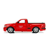 Model Szybcy i wściekli Ford F-150 SVT Lightning Brian's FF 1999 1:24 czerwony