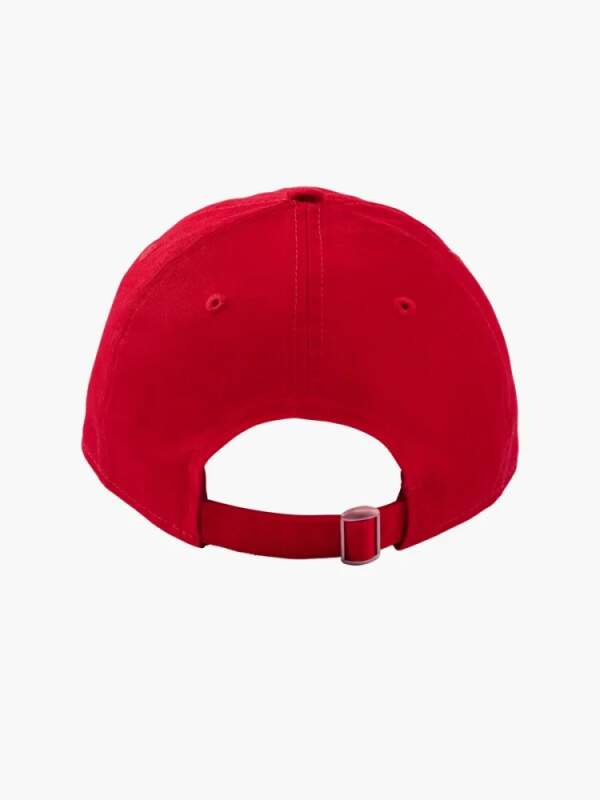 Czapka z daszkiem casual Red Bull - Dynamic Bull czerwona