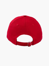 Czapka z daszkiem casual Red Bull - Dynamic Bull czerwona