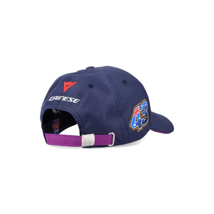 Yamaha Pramac team cap with sponsor logos