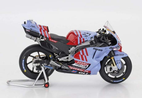 Model NZG MotoGP - Ducati GP23 Marc Marquez
