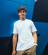 BWT Alpine F1 Team Franco Colapinto T-Shirt – White