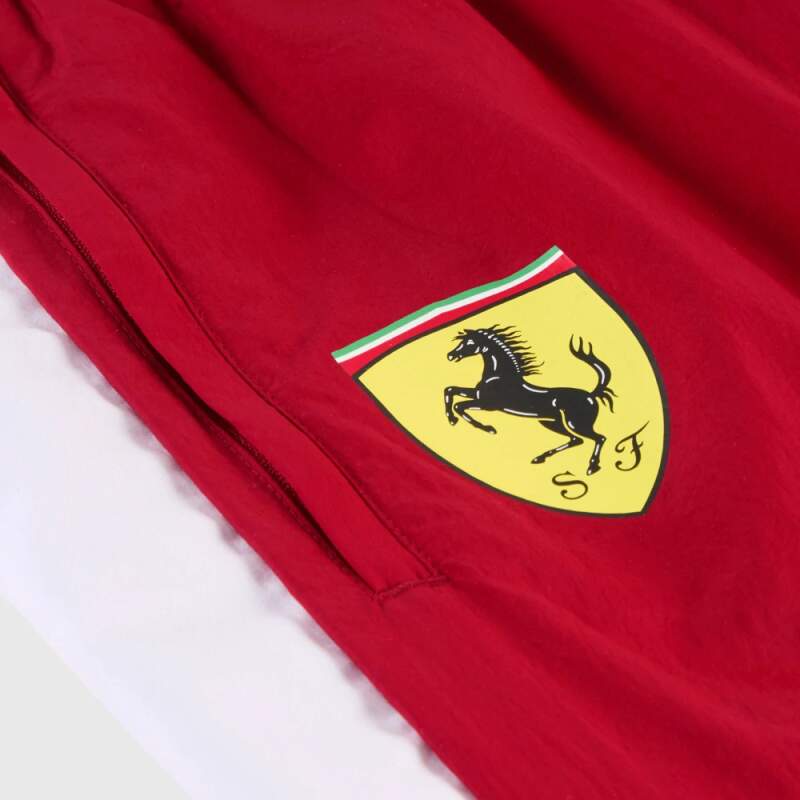 Scuderia Ferrari F1 team baggy trousers with PUMA logo