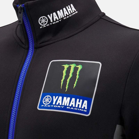 Bluza kibica Yamaha Racing MotoGP czarna