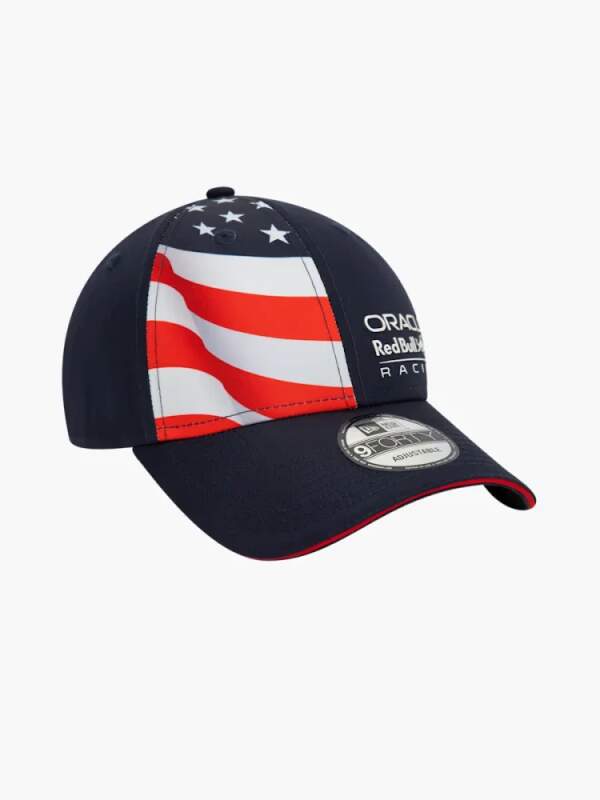 Oracle Red Bull Racing team cap – USA edition
