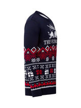 Sweter zimowy The Flying Bulls - Winter edition