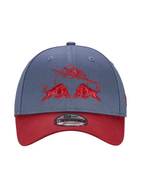Czapka z daszkiem Red Bull The Flying Bulls 9Fifty Icon z logo