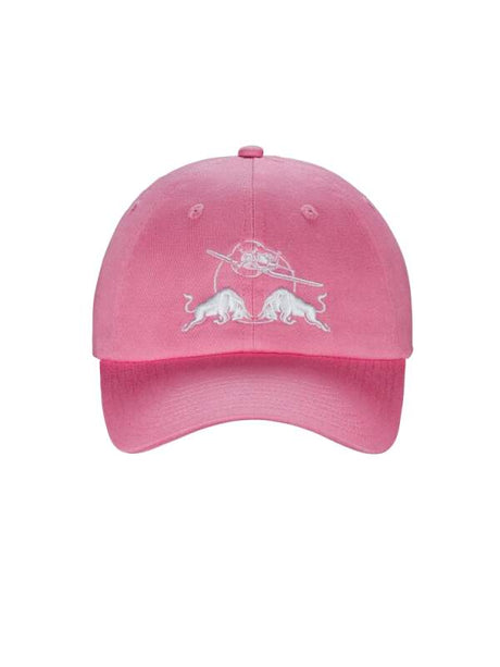 Red Bull The Flying Bulls Horizon cap with logo pink