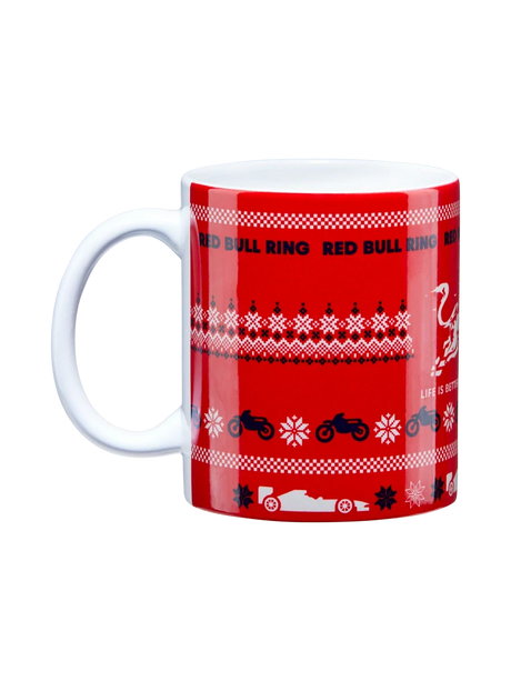 Kubek ceramiczny Red Bull Ring – Winter Edition