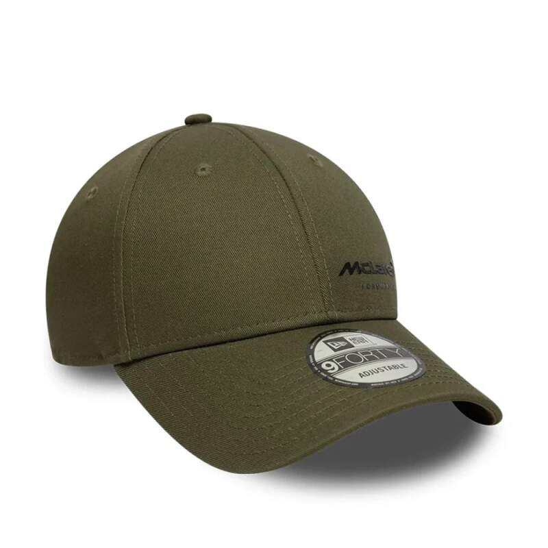 McLaren F1 ESS casual cap dark green with logo