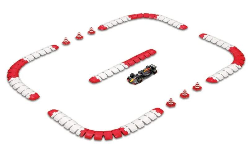 Model RC Maisto Red Bull 2024 RB20 Max Verstappen