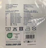 Mały ręcznik Red Bull Bora Hansgrohe z logo