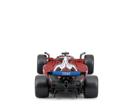 Model Scuderia Ferrari SF-25 Bburago #16 Charles Leclerc 2025