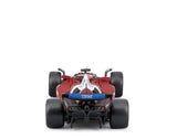 Model Scuderia Ferrari SF-25 Bburago #44 Lewis Hamilton 2025
