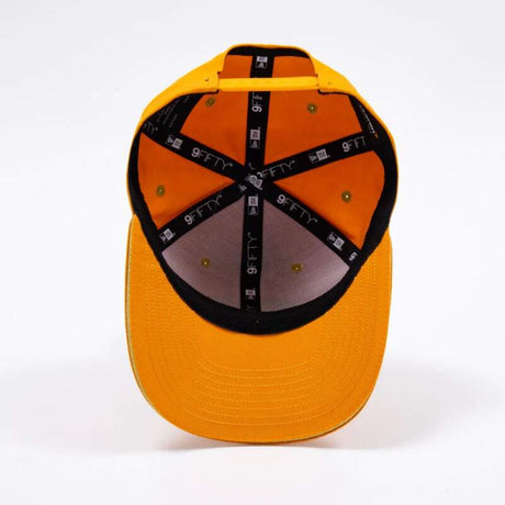 Czapka zespołowa z daszkiem McLaren F1 9FIFTY - Constructors Champions