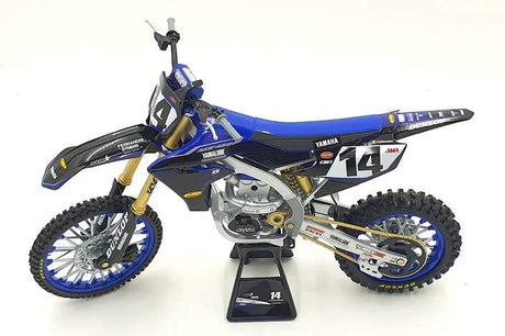 Model motocykla YAMAHA YZ 450 F N.14 DYLAN FERRANDIS