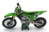 Model motocykla Kawasaki KX 450 ELI TOMAC