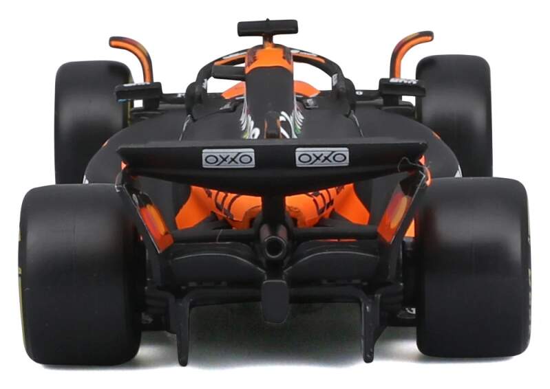 Model McLaren F1 MCL39 Bburago #81 Oscar Piastri 2025