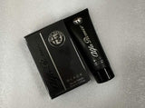 Zestaw prezentowy Alfa Romeo Black Eau De Toilette 75 ml + balsam po goleniu 100 ml