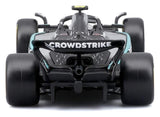 Model Mercedes AMG Petronas F1 W16 Bburago #12 Kimi Antonelli 2025